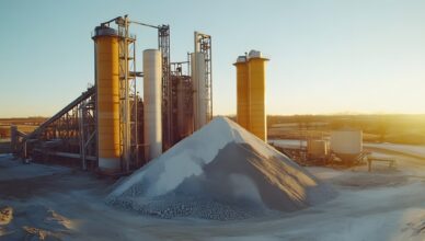 Wytwórnia betonów Poznań