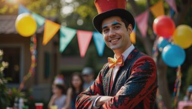 Iluzjonista Warszawa