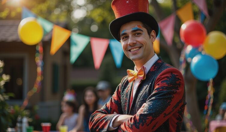 Iluzjonista Warszawa